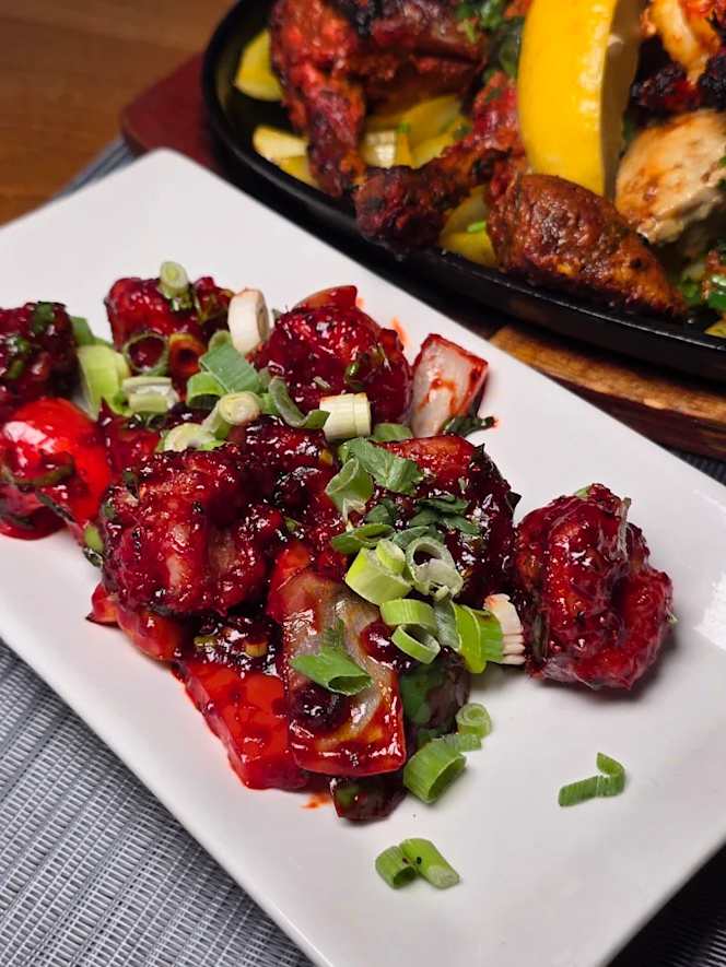 Spicy Tadka Basingstoke - 5