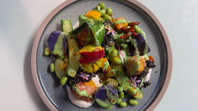 Chakana Restaurant London - 7