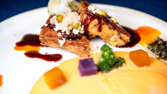 Chakana Restaurant London - 5