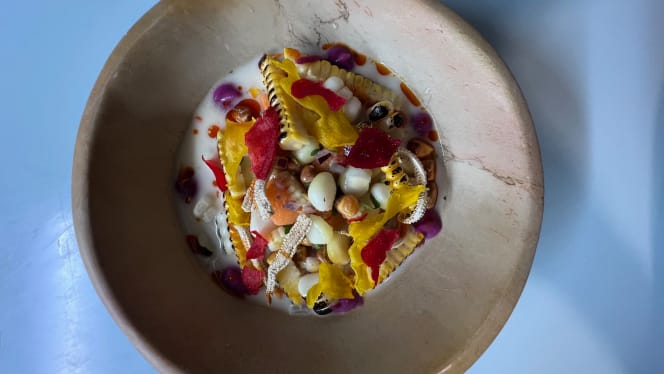 Chakana Restaurant London - 6