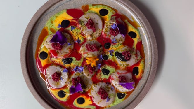 Chakana Restaurant London - 8