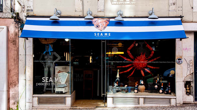 Sea Me - Peixaria Moderna - 3