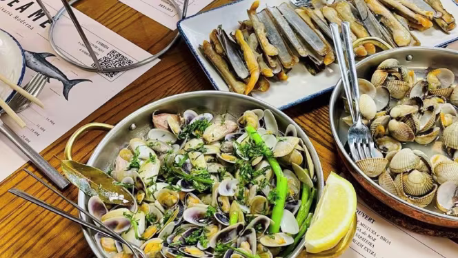 Sea Me - Peixaria Moderna - 0