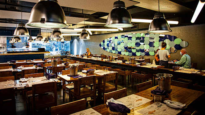 Sea Me - Peixaria Moderna - 1