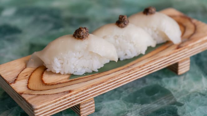 Monsieur Sushita - 2