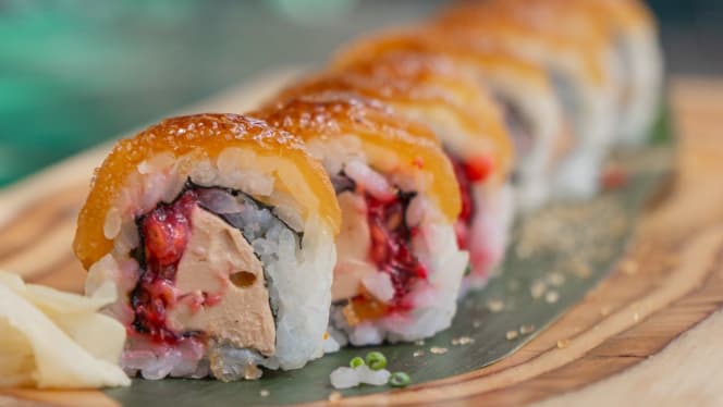 Monsieur Sushita - 1