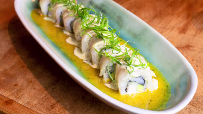 Monsieur Sushita - 7