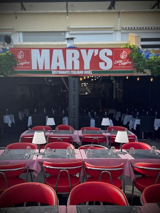 Mary's - 9