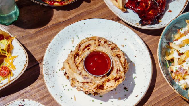 Tony Roma´s Islazul - 3