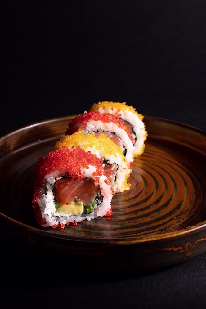 Moshi Moshi Sushi Gdynia - 4