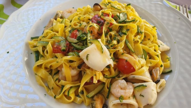 Da Vinci Restaurant - 8