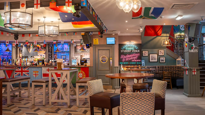 The Crafty Scholar Lancaster - 5