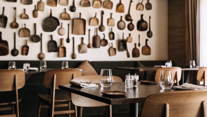 Le Bistrot de l'Alpaga - 0