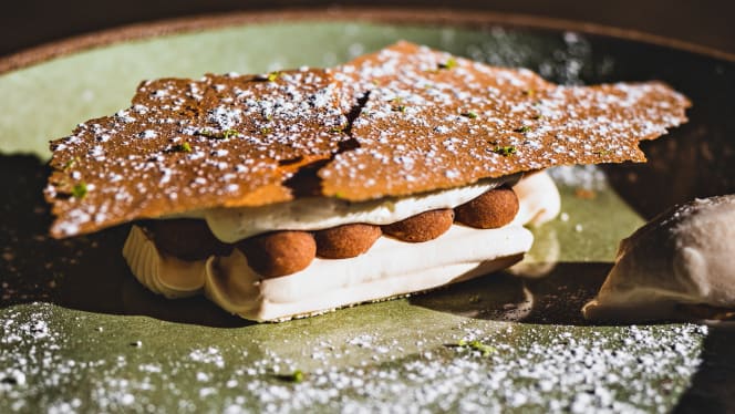 Le Bistrot de l'Alpaga - 2