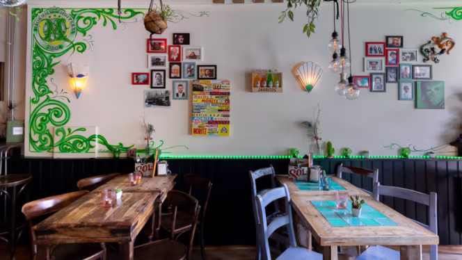 Señor Mostachio - 3