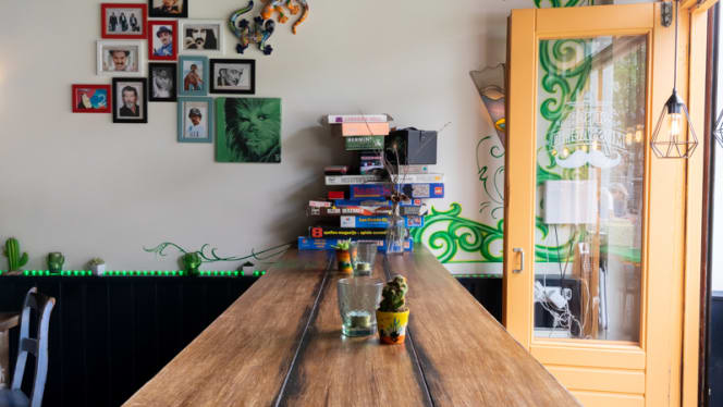 Señor Mostachio - 7