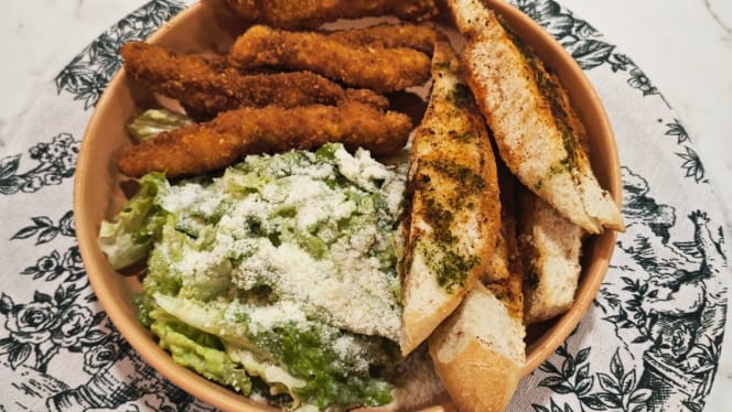 Xatafy Restaurante Getafe - 2