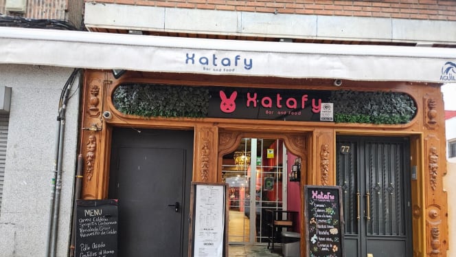 Xatafy Restaurante Getafe - 0