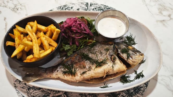 Xatafy Restaurante Getafe - 1