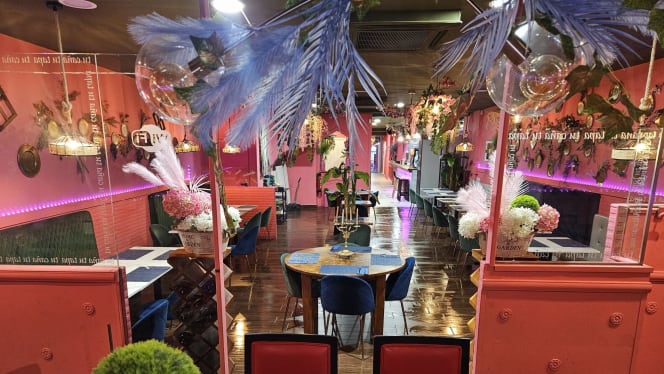 Xatafy Restaurante Getafe - 7