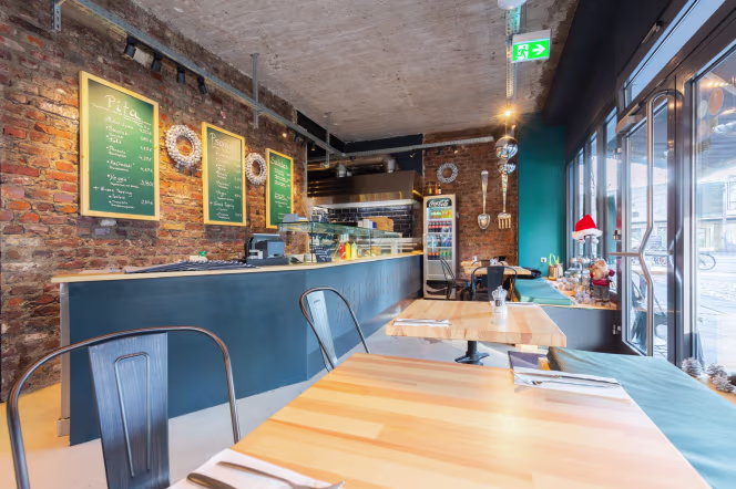 Kouzina Greekstreetfood & Wine - Koln - 3