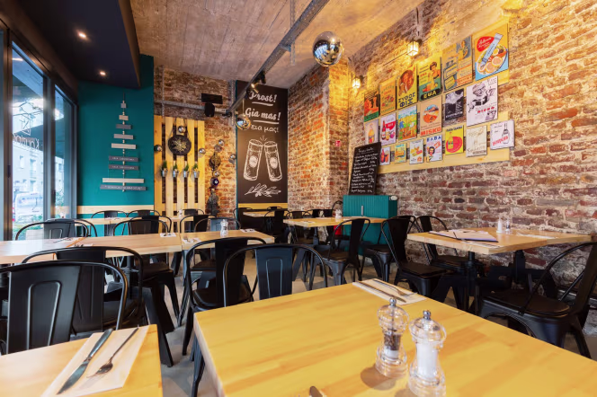 Kouzina Greekstreetfood & Wine - Koln - 2