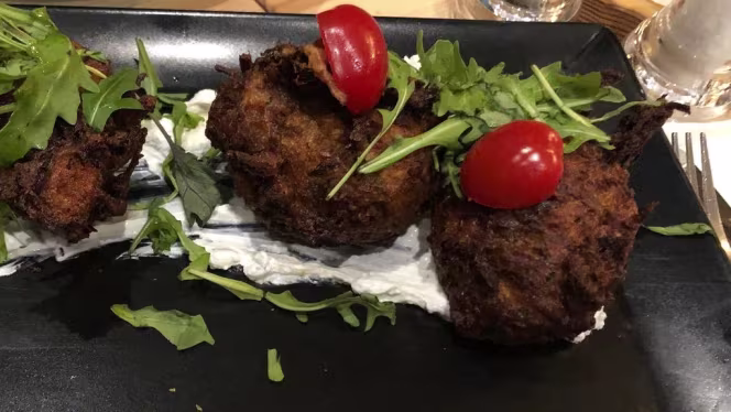 Kouzina Greekstreetfood & Wine - Koln - 4