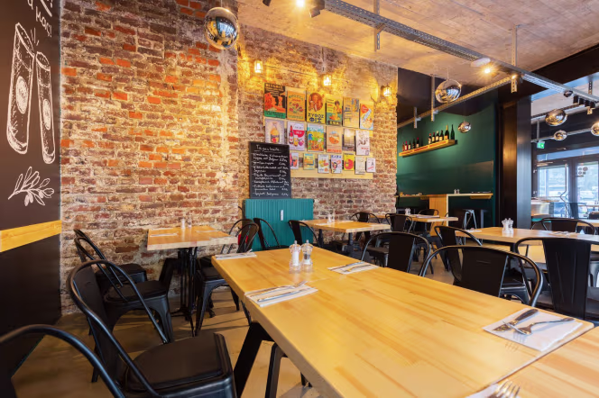 Kouzina Greekstreetfood & Wine - Koln - 1