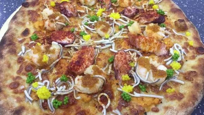 Hunetti Pizzeria - 5