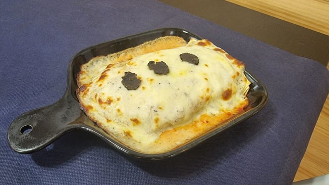 Hunetti Pizzeria - 1