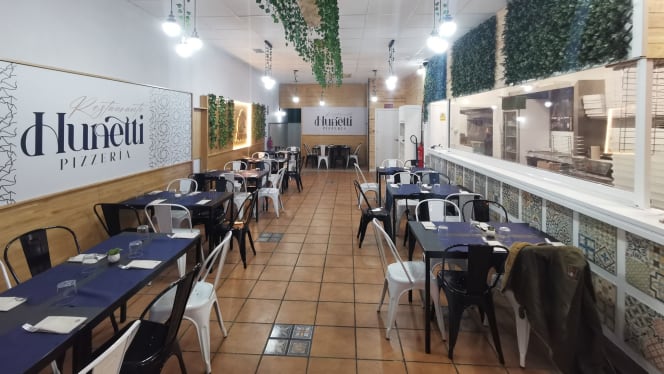Hunetti Pizzeria - 6