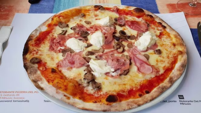 Ristorante Del Ponte - 0