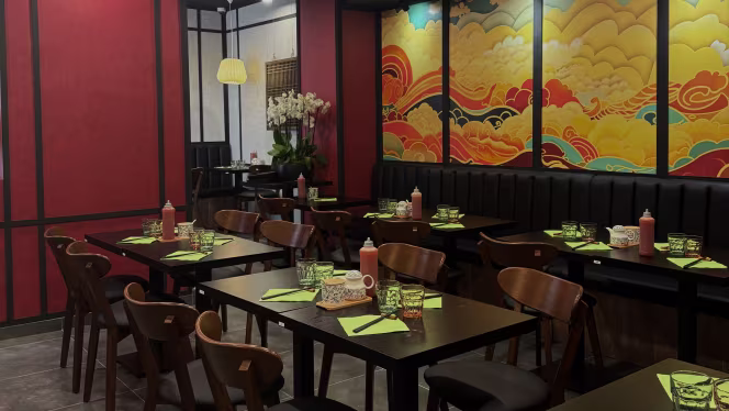 Les Nouilles Dansantes - Paris 8 - 2