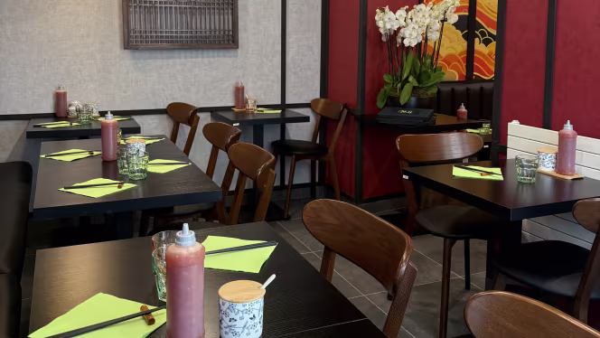 Les Nouilles Dansantes - Paris 8 - 1