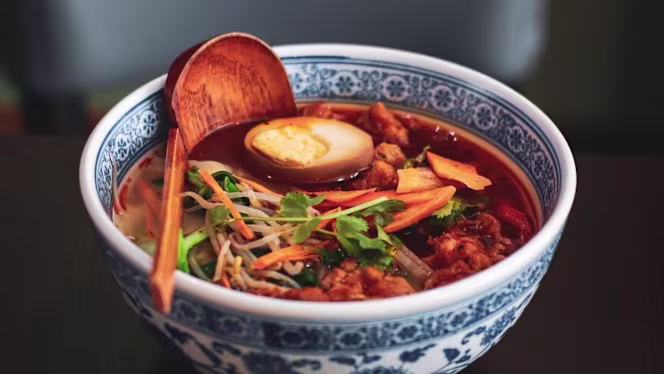 Les Nouilles Dansantes - Paris 8 - 5