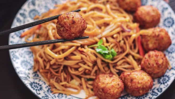 Les Nouilles Dansantes - Paris 8 - 3