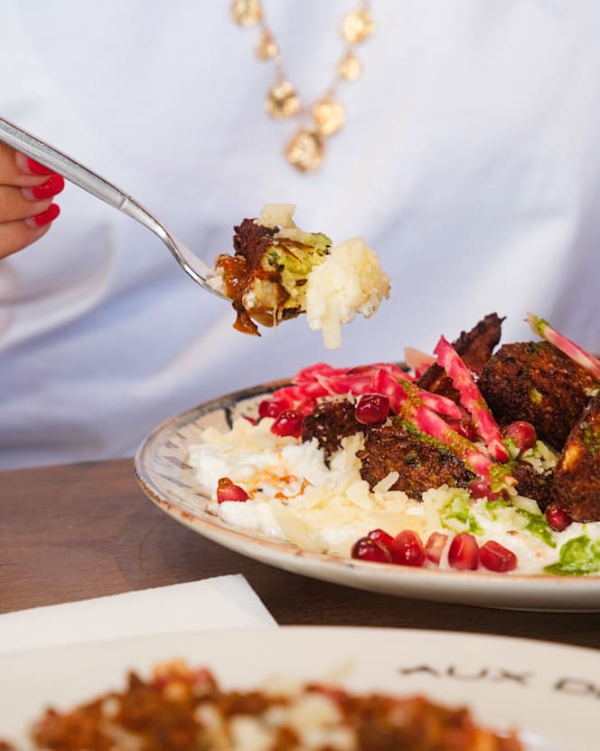 Aux Deux Ecus - Brasserie - Paris - 7