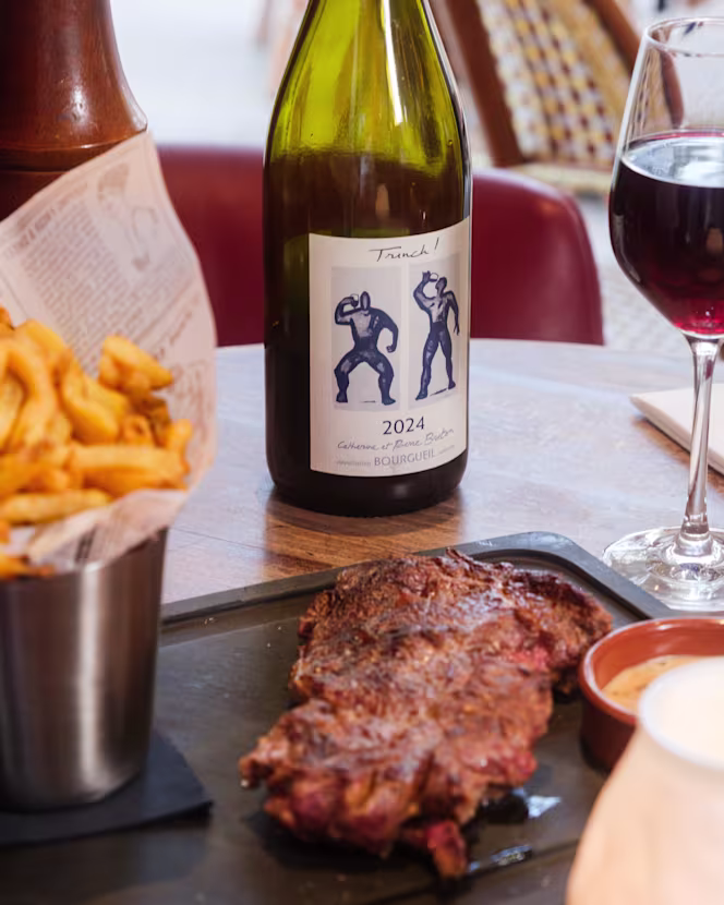 Aux Deux Ecus - Brasserie - Paris - 4