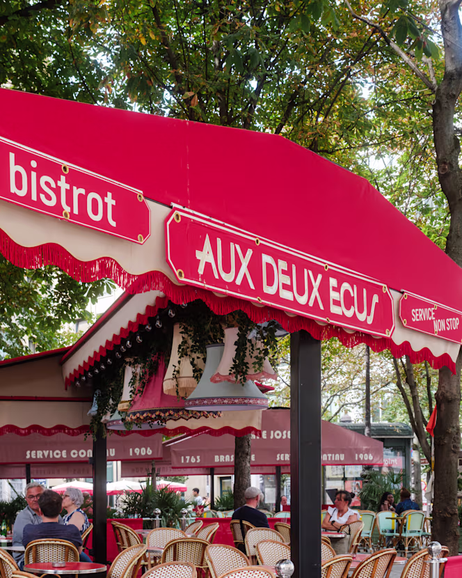 Aux Deux Ecus - Brasserie - Paris - 3