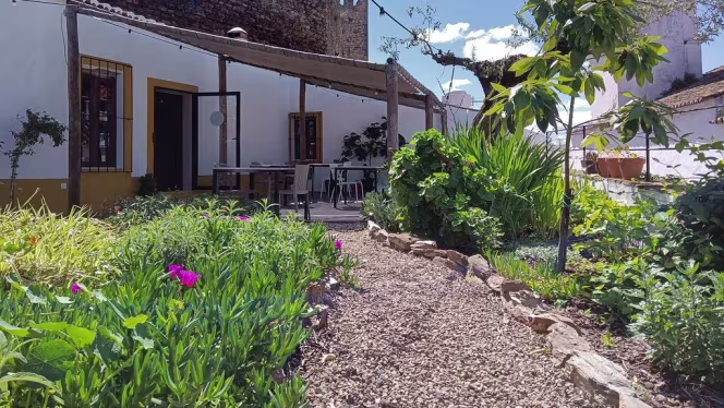 Jardim Do Castelo - Alandroal - 5