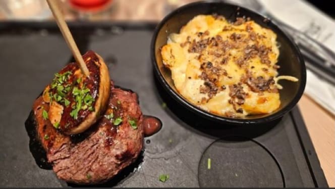 Hippopotamus Merignac - 5