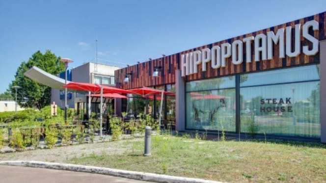 Hippopotamus Merignac - 3