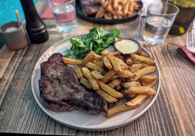 Chez B.B. - Restaurant - Nantes