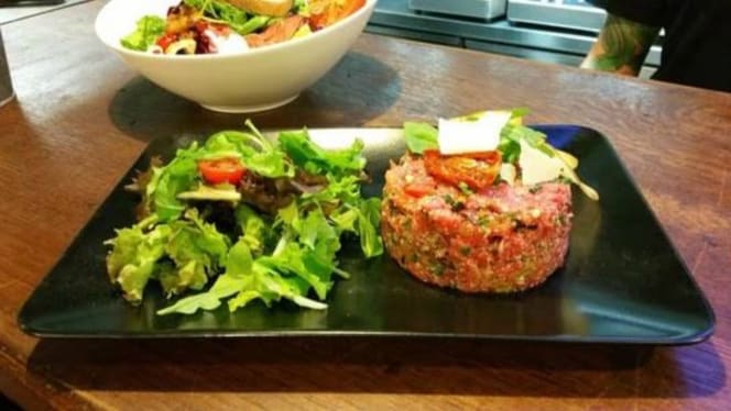 Brasserie le Carrefour - 2