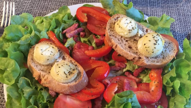 Brasserie le Carrefour - 9