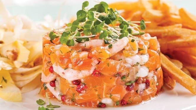 Brasserie le Carrefour - 5