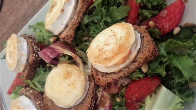 Brasserie le Carrefour - 4