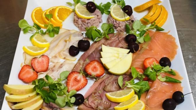 Tigelleria Romana - Bistrot & Cafè - 5