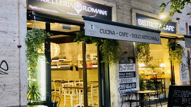 Tigelleria Romana - Bistrot & Cafè - 9