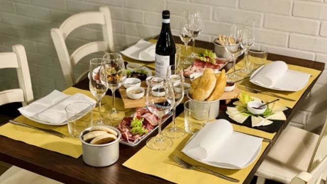 Tigelleria Romana - Bistrot & Cafè - 7